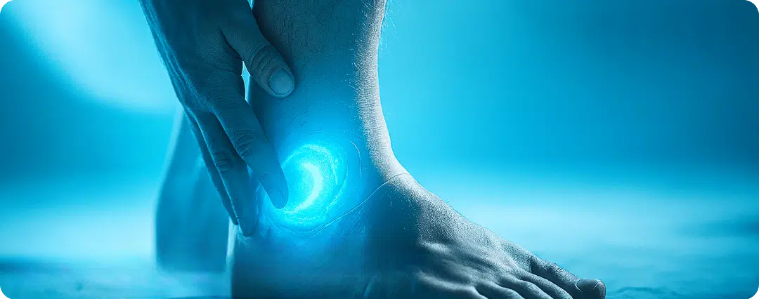 Advanced Wound Care for Foot & Ankle Conditions