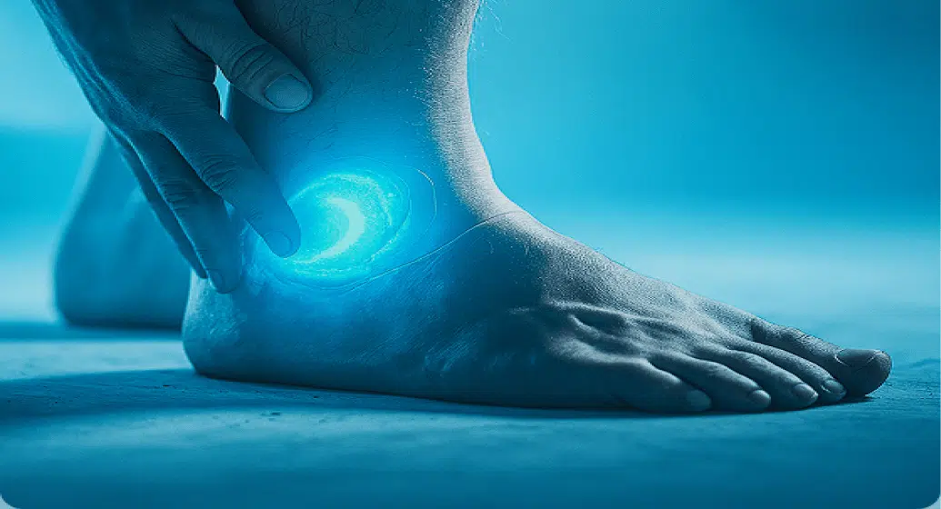 Advanced Wound Care for Foot & Ankle Conditions