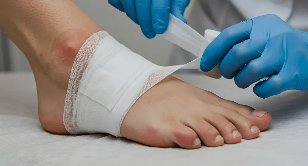 Ankle Arthroscopy