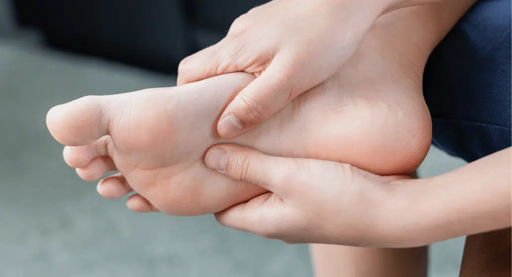 Ball-of-Foot Pain / Metatarsalgia