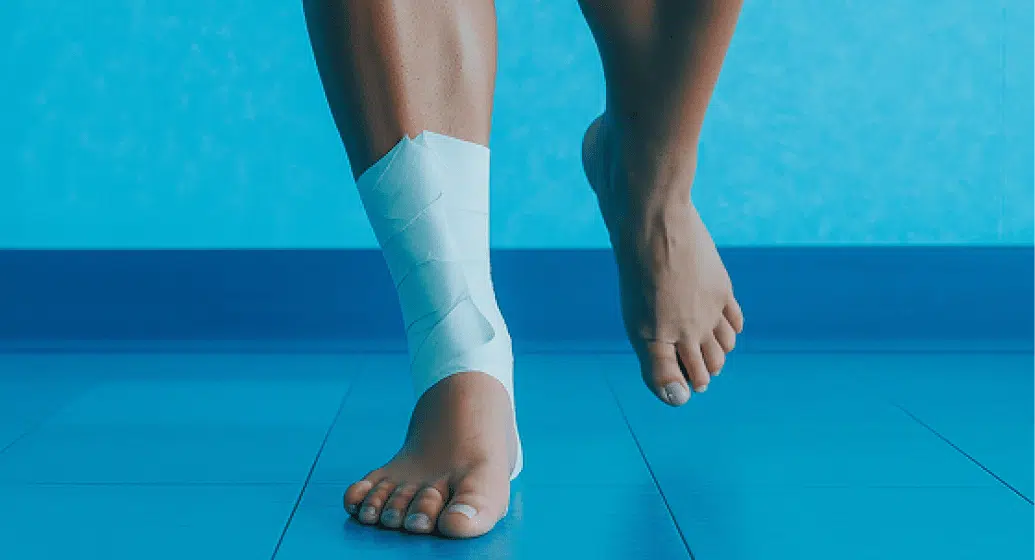 Foot & Ankle Pain Management