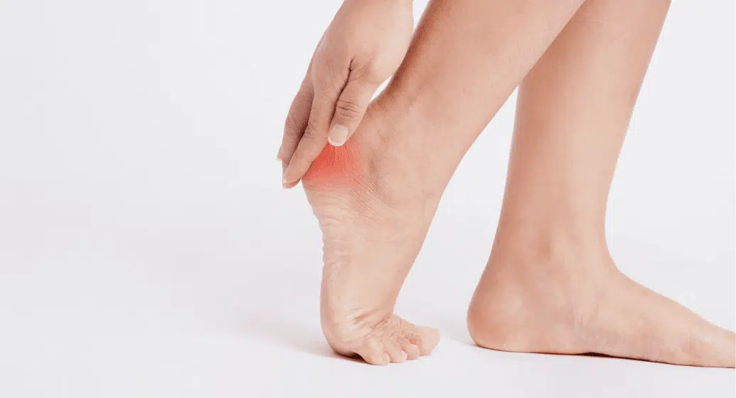 Heal Pain (Plantar & Achilles)