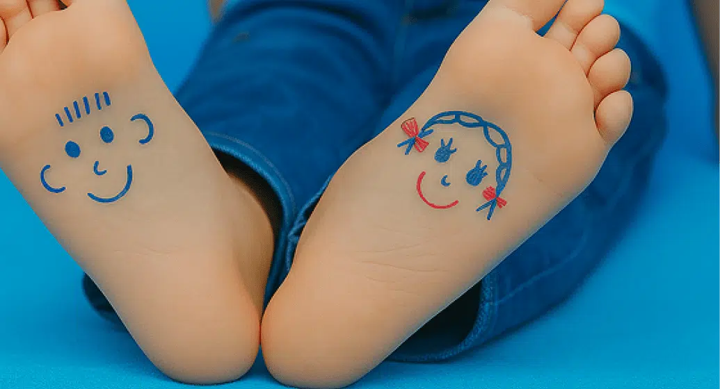 Pediatric Podiatry Services