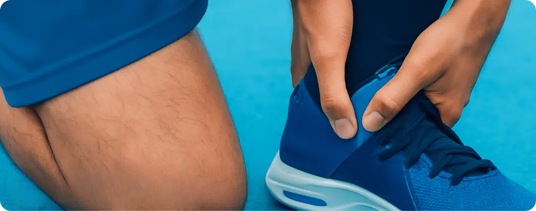 Sports Medicine for Foot & Ankle Injuries