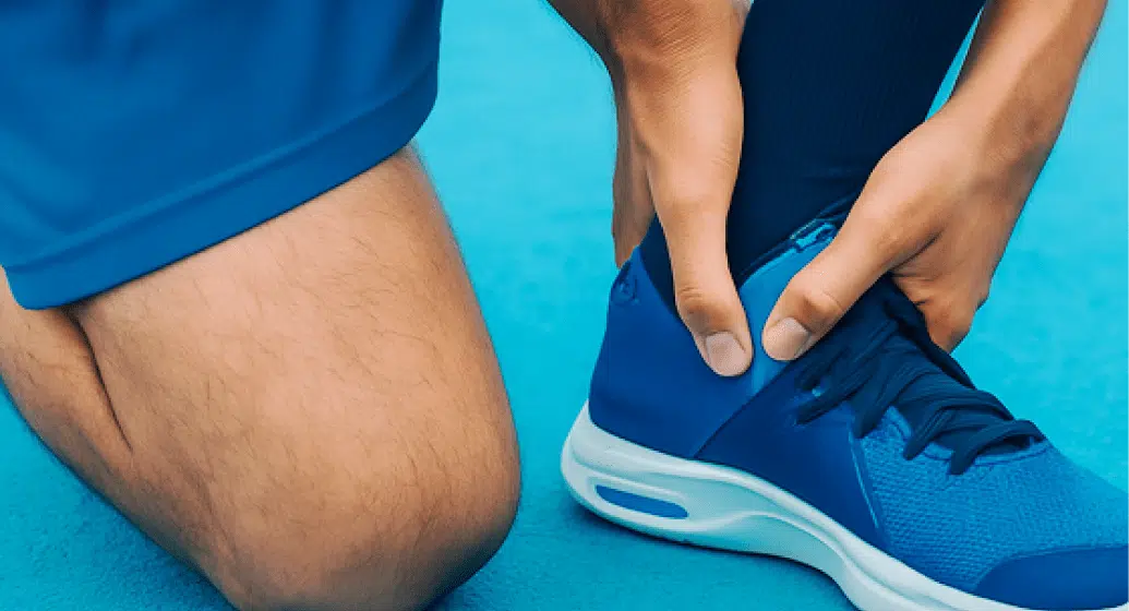 Sports Medicine for Foot & Ankle Injuries