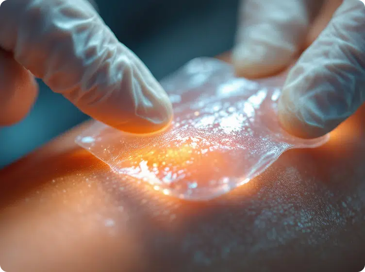 What Are Advanced Wound Healing Options