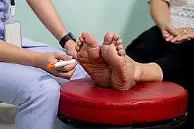 How to Care for Diabetic Foot